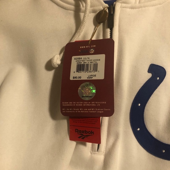 Baltimore Colts Sweatshirts - Picture 5 of 5